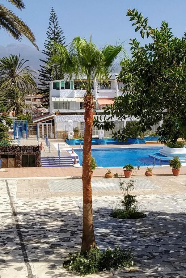 Oasis Marina Apartament Costa Del Silencio Exterior foto